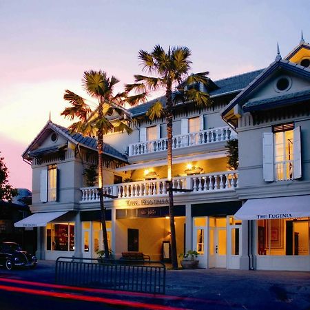 Eugenia Hotel & Spa Bangkok Dış mekan fotoğraf