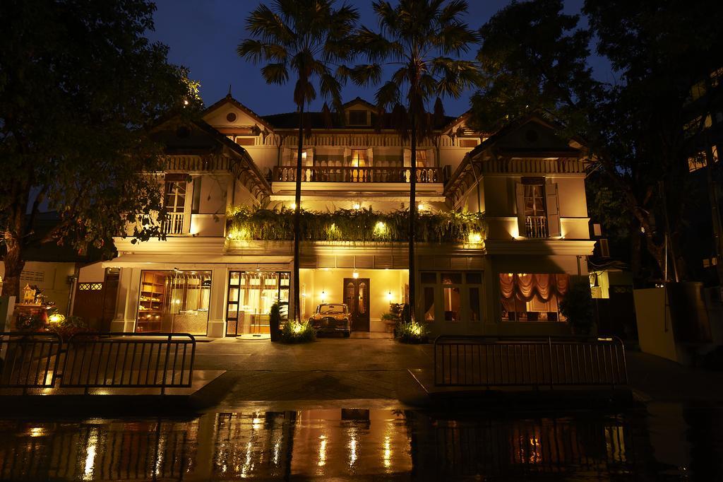 Eugenia Hotel & Spa Bangkok Dış mekan fotoğraf