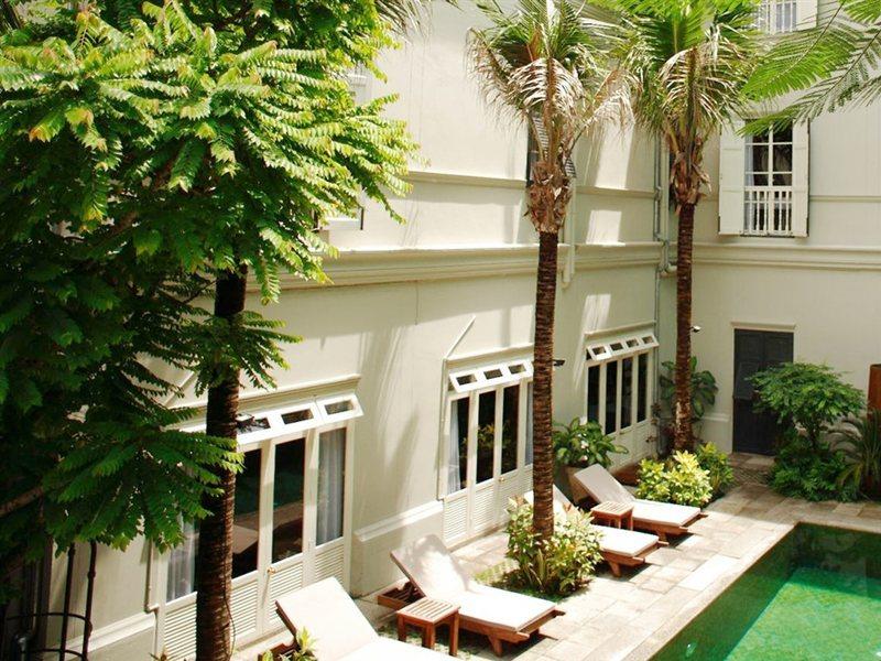 Eugenia Hotel & Spa Bangkok Dış mekan fotoğraf
