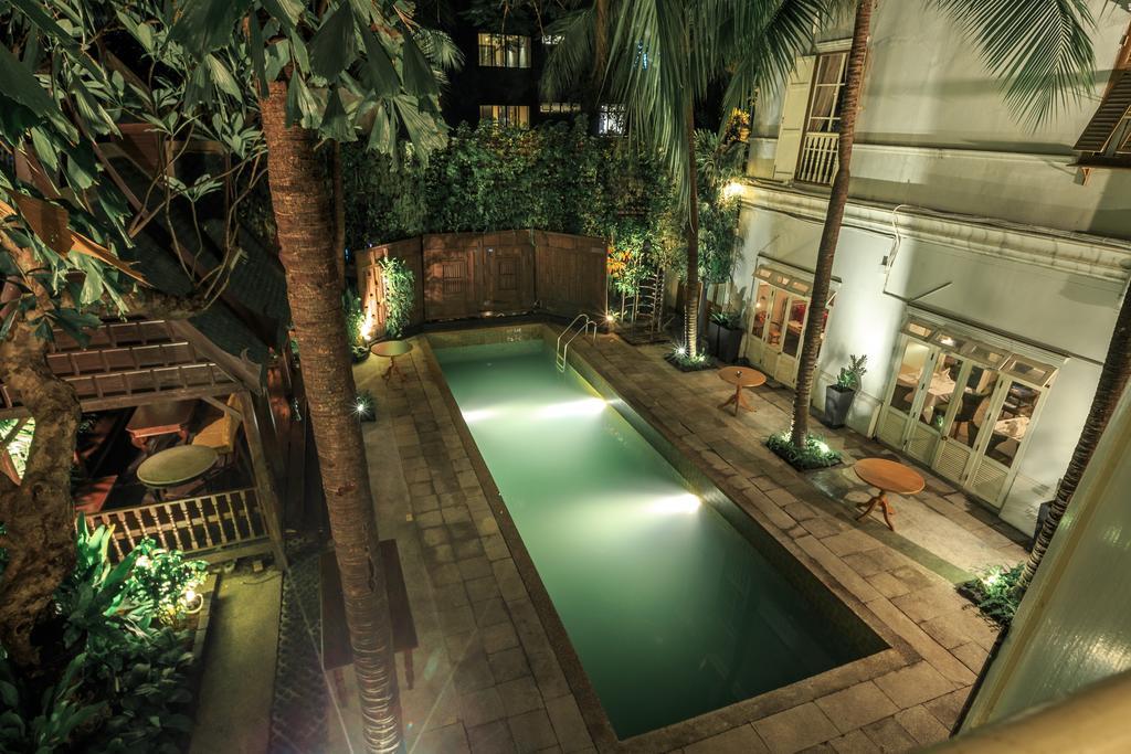 Eugenia Hotel & Spa Bangkok Dış mekan fotoğraf