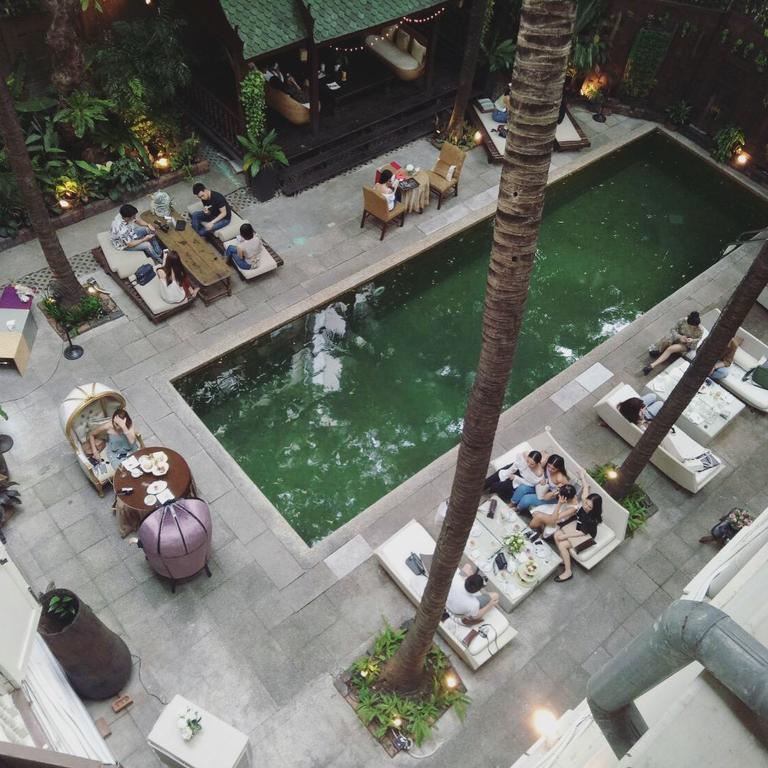 Eugenia Hotel & Spa Bangkok Dış mekan fotoğraf