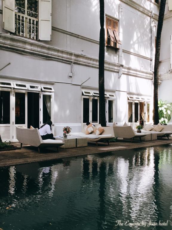 Eugenia Hotel & Spa Bangkok Dış mekan fotoğraf