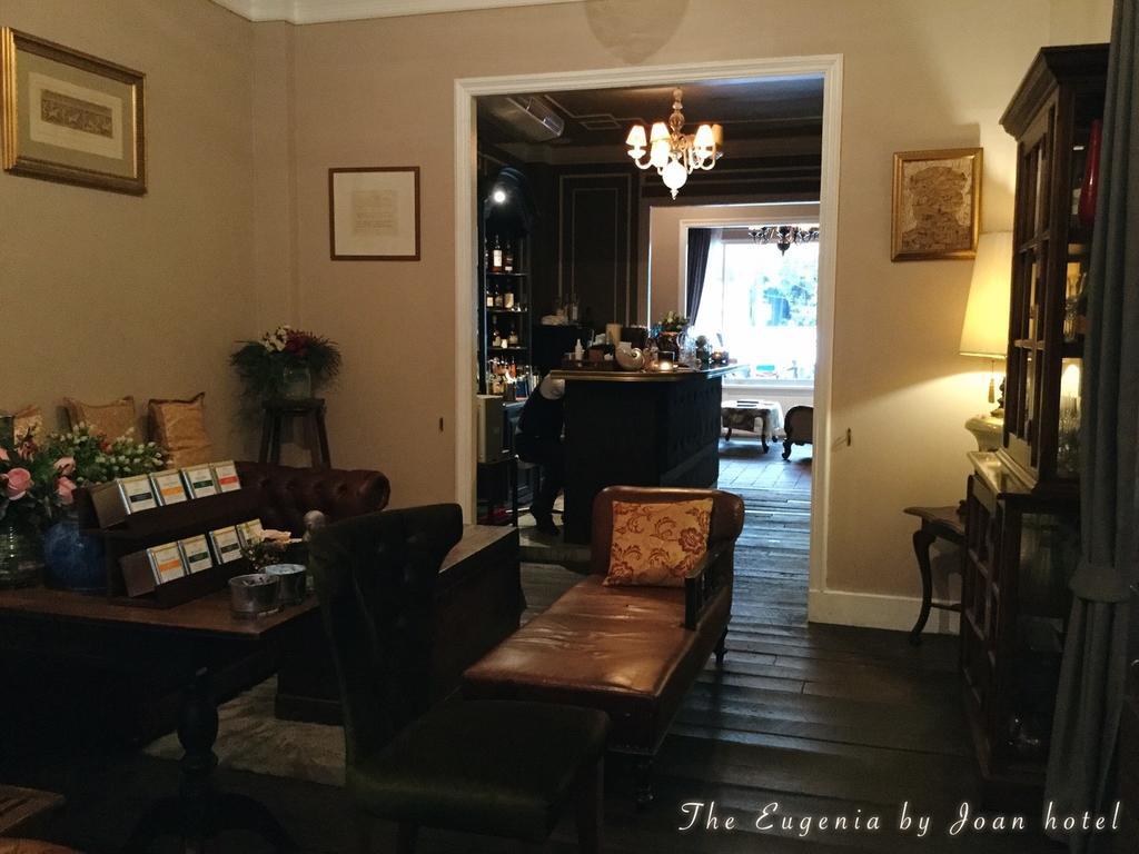 Eugenia Hotel & Spa Bangkok Dış mekan fotoğraf