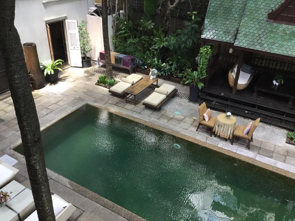 Eugenia Hotel & Spa Bangkok Dış mekan fotoğraf