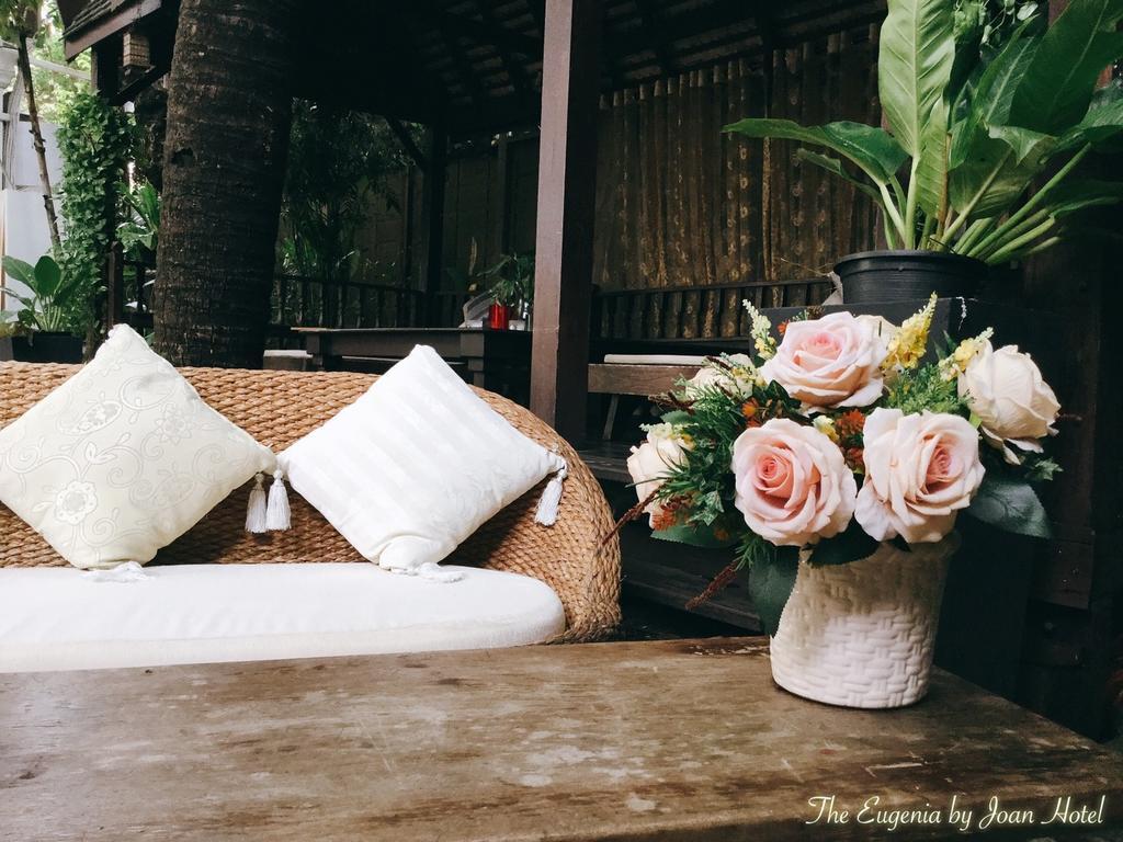 Eugenia Hotel & Spa Bangkok Dış mekan fotoğraf