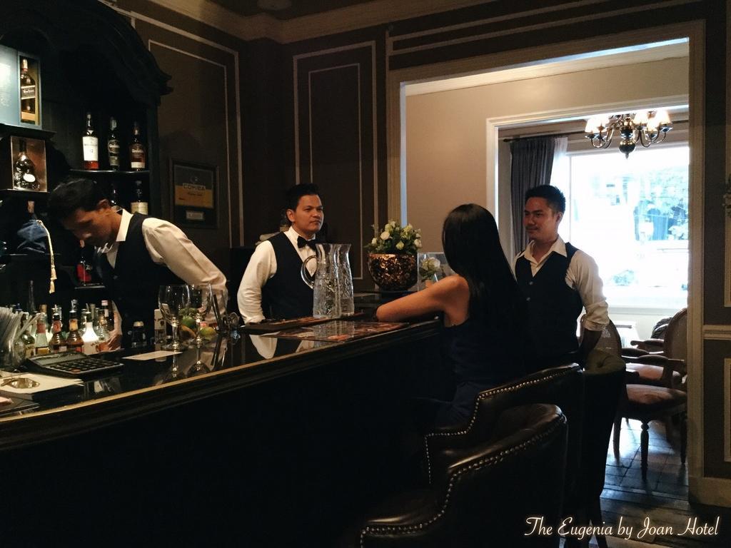 Eugenia Hotel & Spa Bangkok Dış mekan fotoğraf