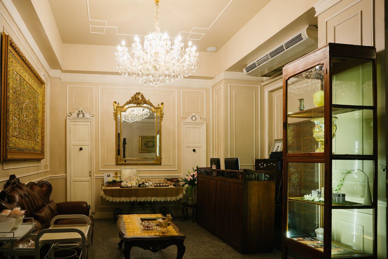 Eugenia Hotel & Spa Bangkok Dış mekan fotoğraf