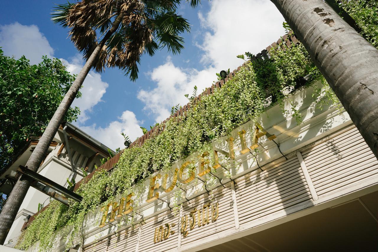 Eugenia Hotel & Spa Bangkok Dış mekan fotoğraf