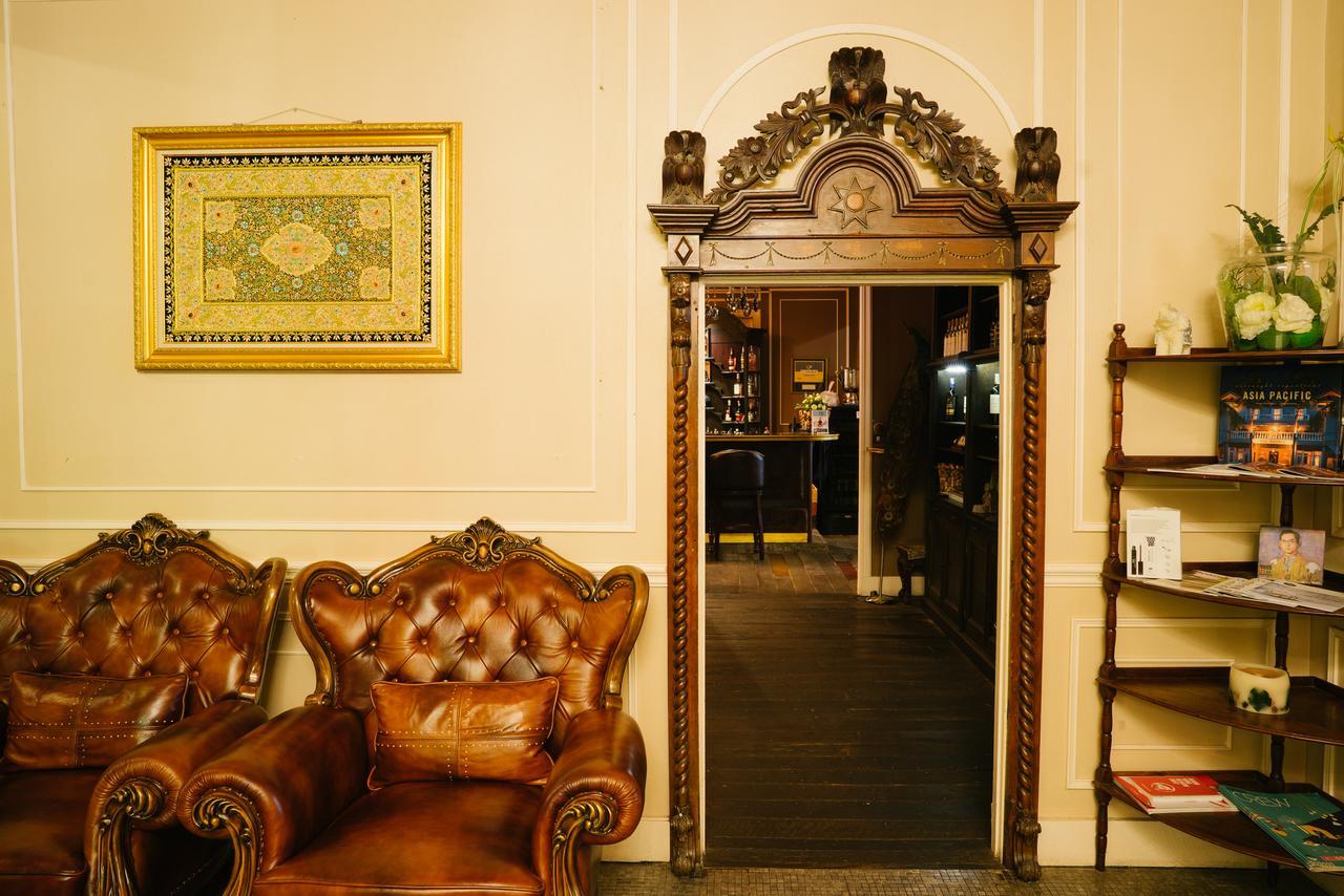 Eugenia Hotel & Spa Bangkok Dış mekan fotoğraf