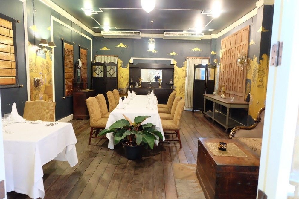 Eugenia Hotel & Spa Bangkok Dış mekan fotoğraf