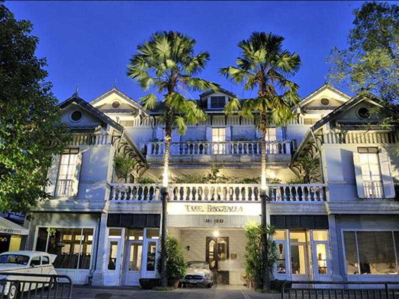 Eugenia Hotel & Spa Bangkok Dış mekan fotoğraf