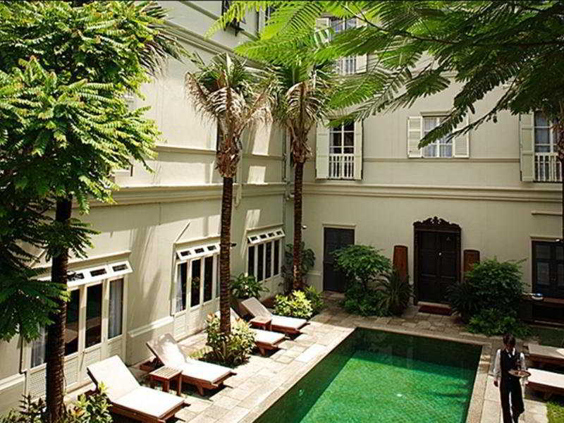 Eugenia Hotel & Spa Bangkok Dış mekan fotoğraf