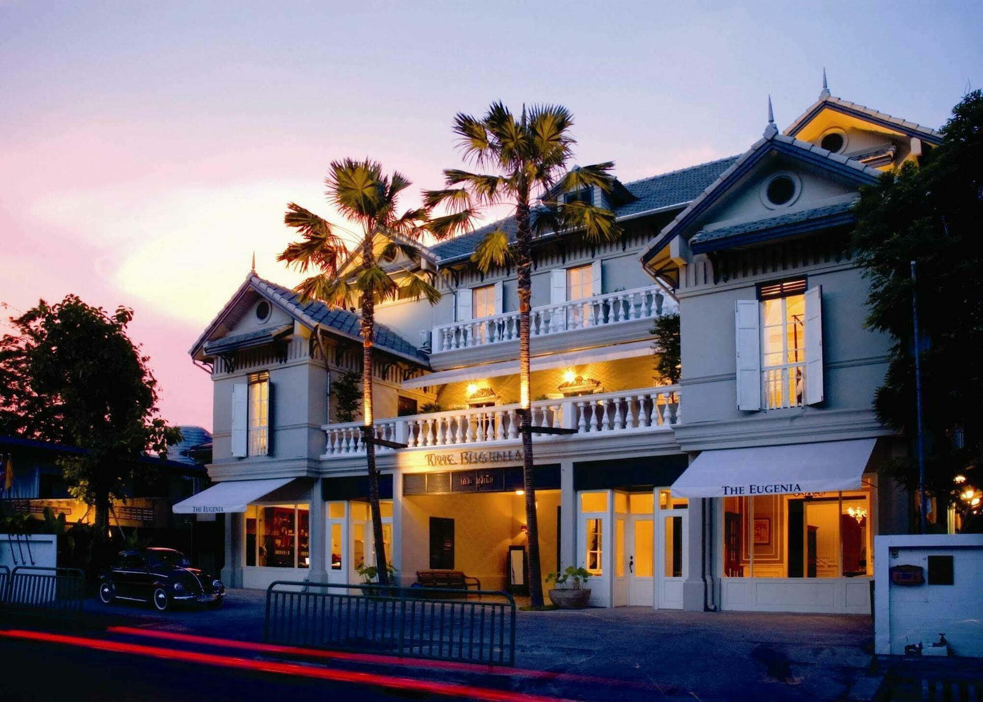 Eugenia Hotel & Spa Bangkok Dış mekan fotoğraf